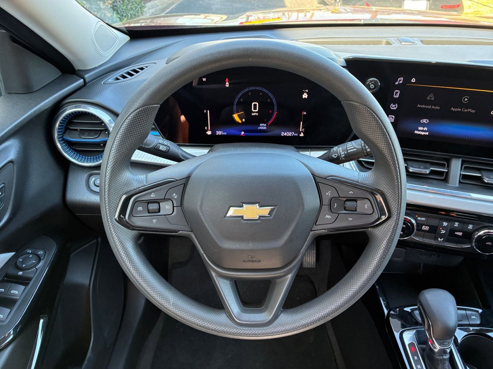 Thumbnail: 2025 Chevrolet Trax - 27