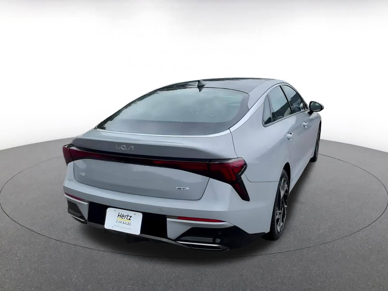 2025 Kia K5 GT-Line 13