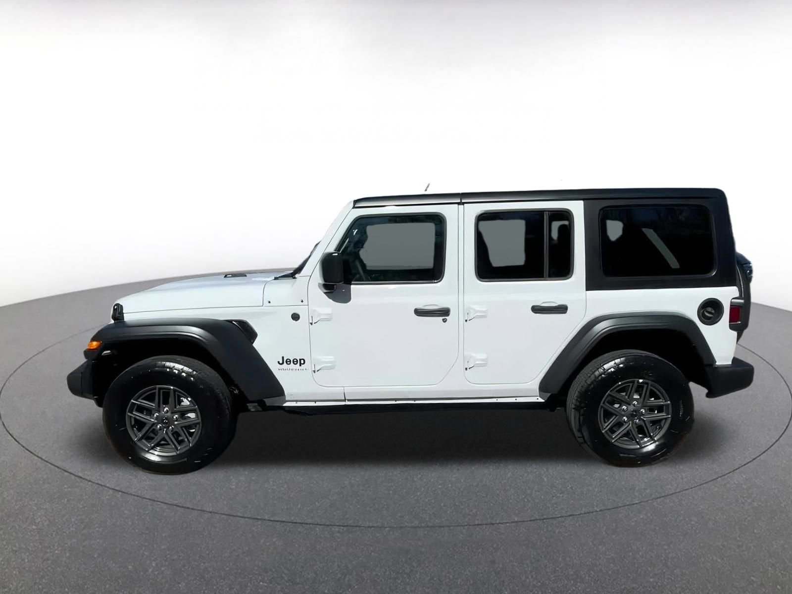 Thumbnail: 2025 Jeep Wrangler - 4