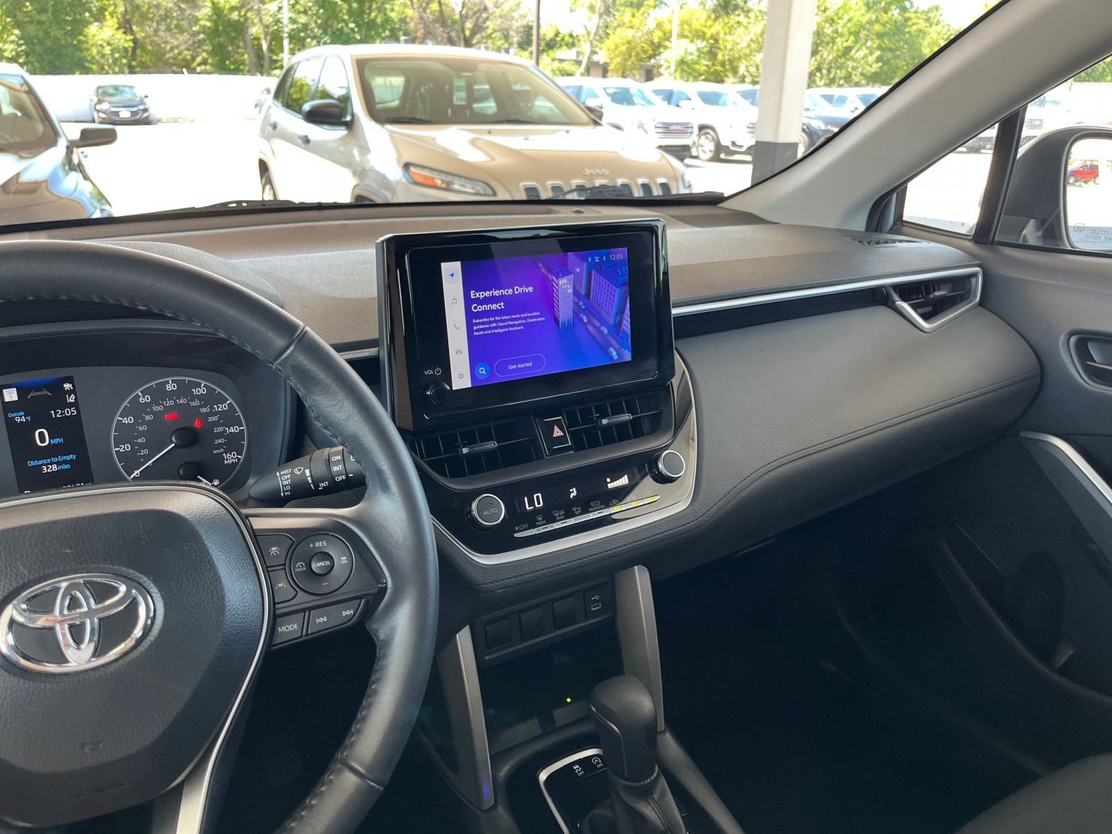 Thumbnail: 2024 Toyota Corolla Cross - 18