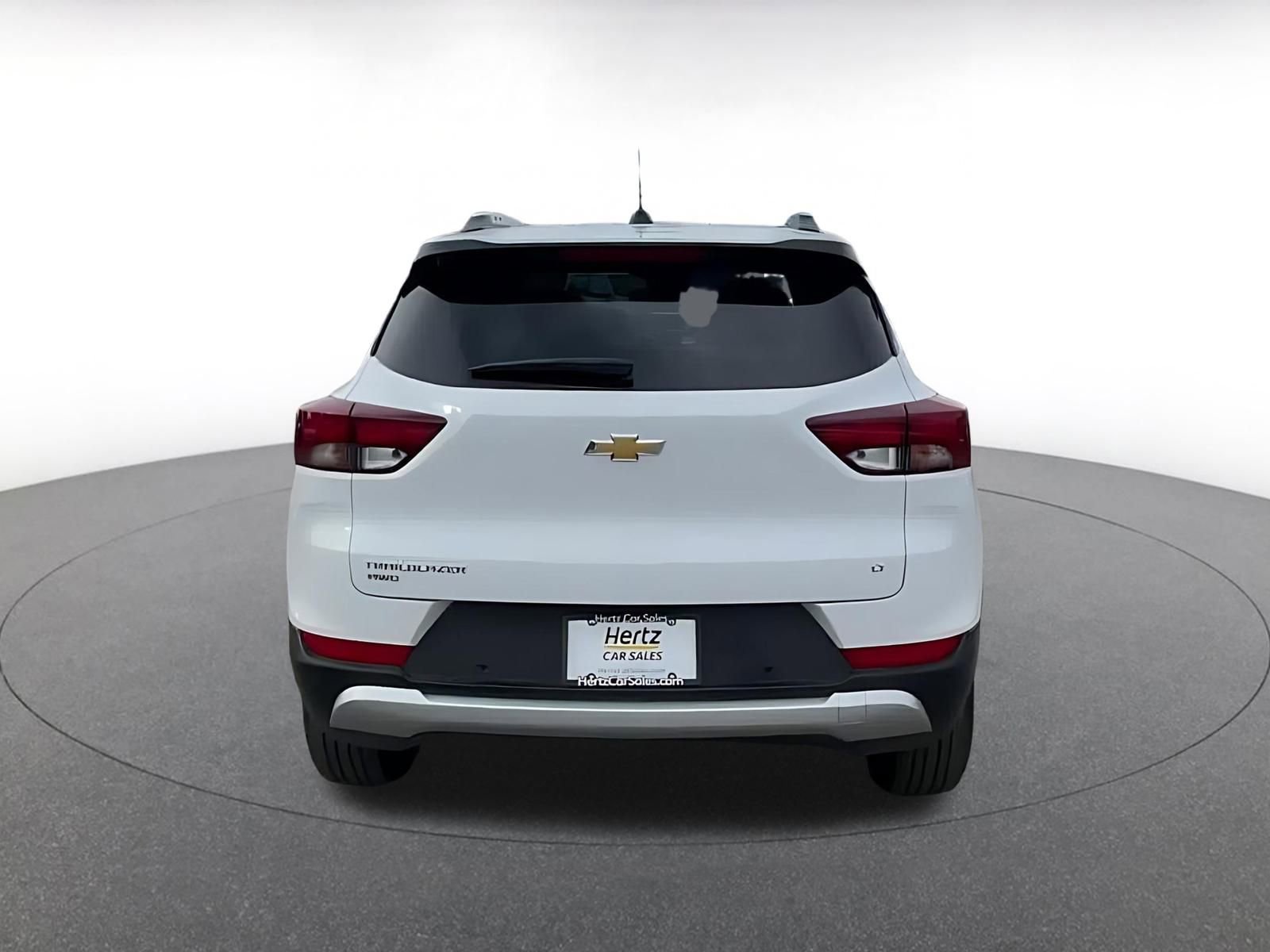 Thumbnail: 2025 Chevrolet TrailBlazer - 12