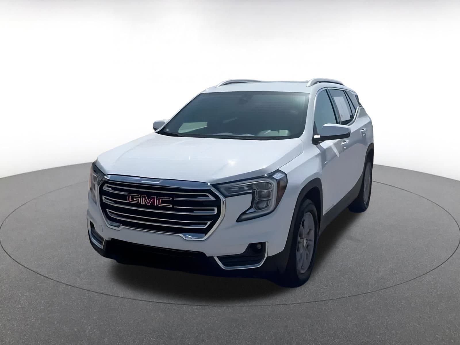 Thumbnail: 2024 GMC Terrain - 7