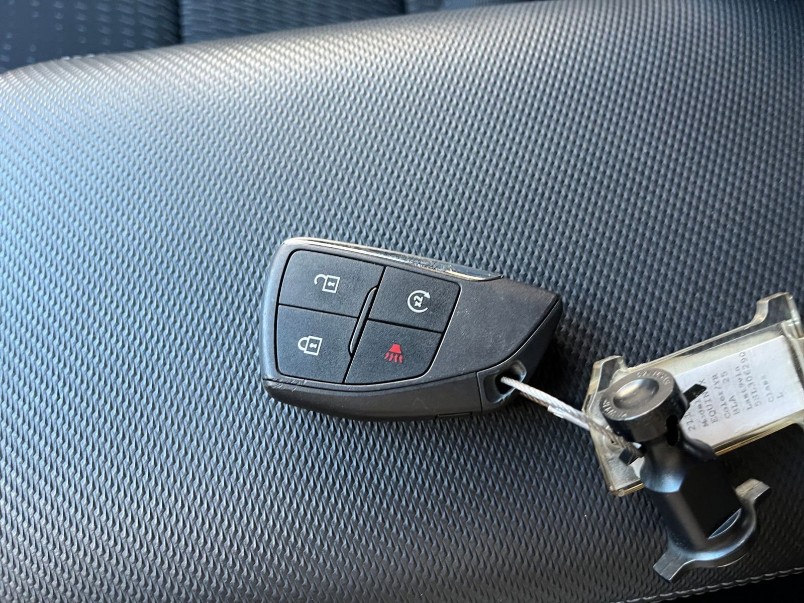 Thumbnail: 2025 Chevrolet Equinox - 21