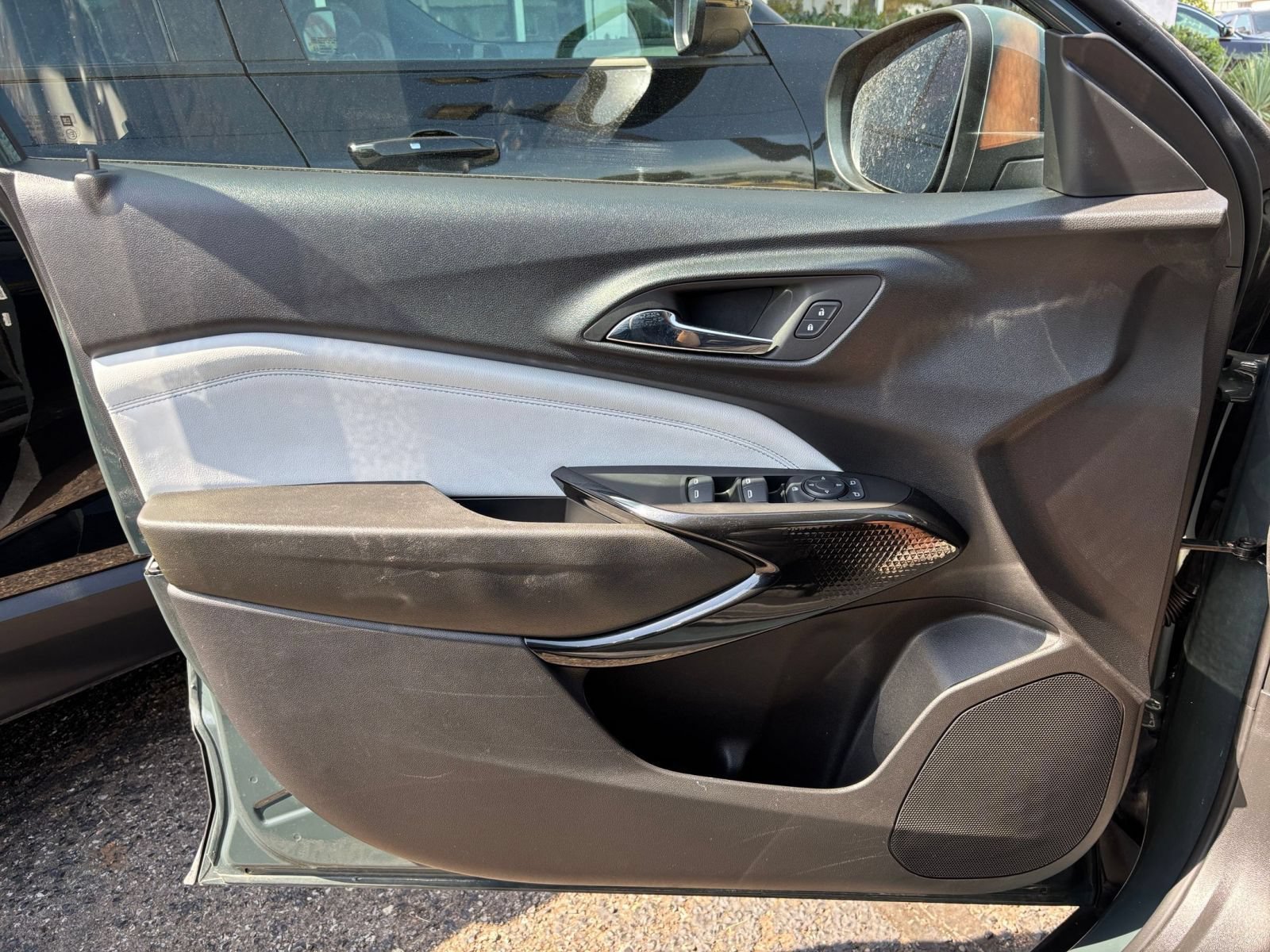 Thumbnail: 2025 Chevrolet Trax - 18