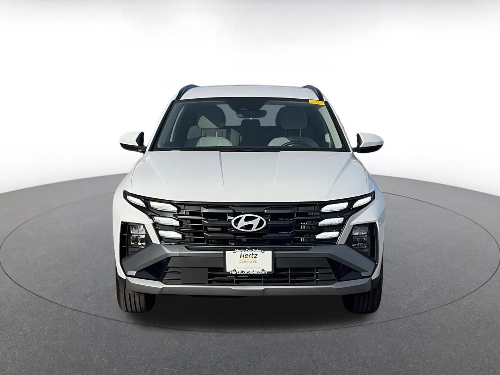 Thumbnail: 2025 Hyundai Tucson - 4