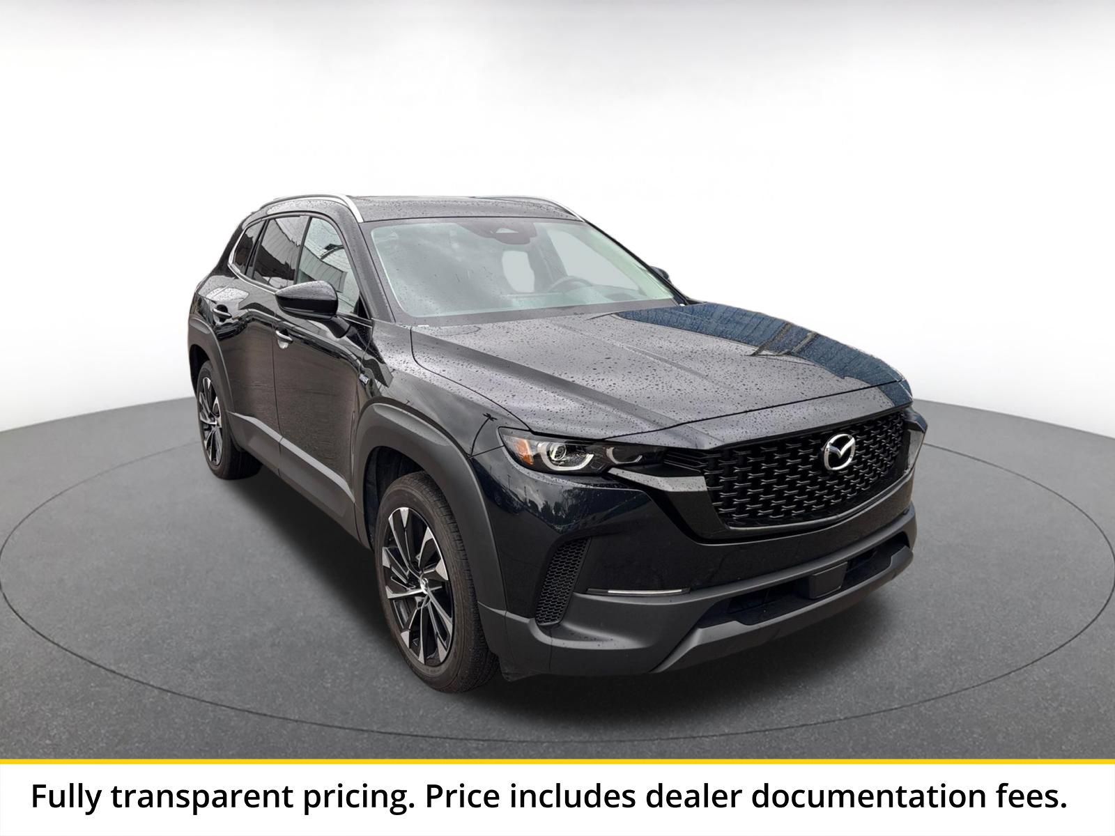 2025 Mazda CX-50 Hybrid Premium Plus Package
