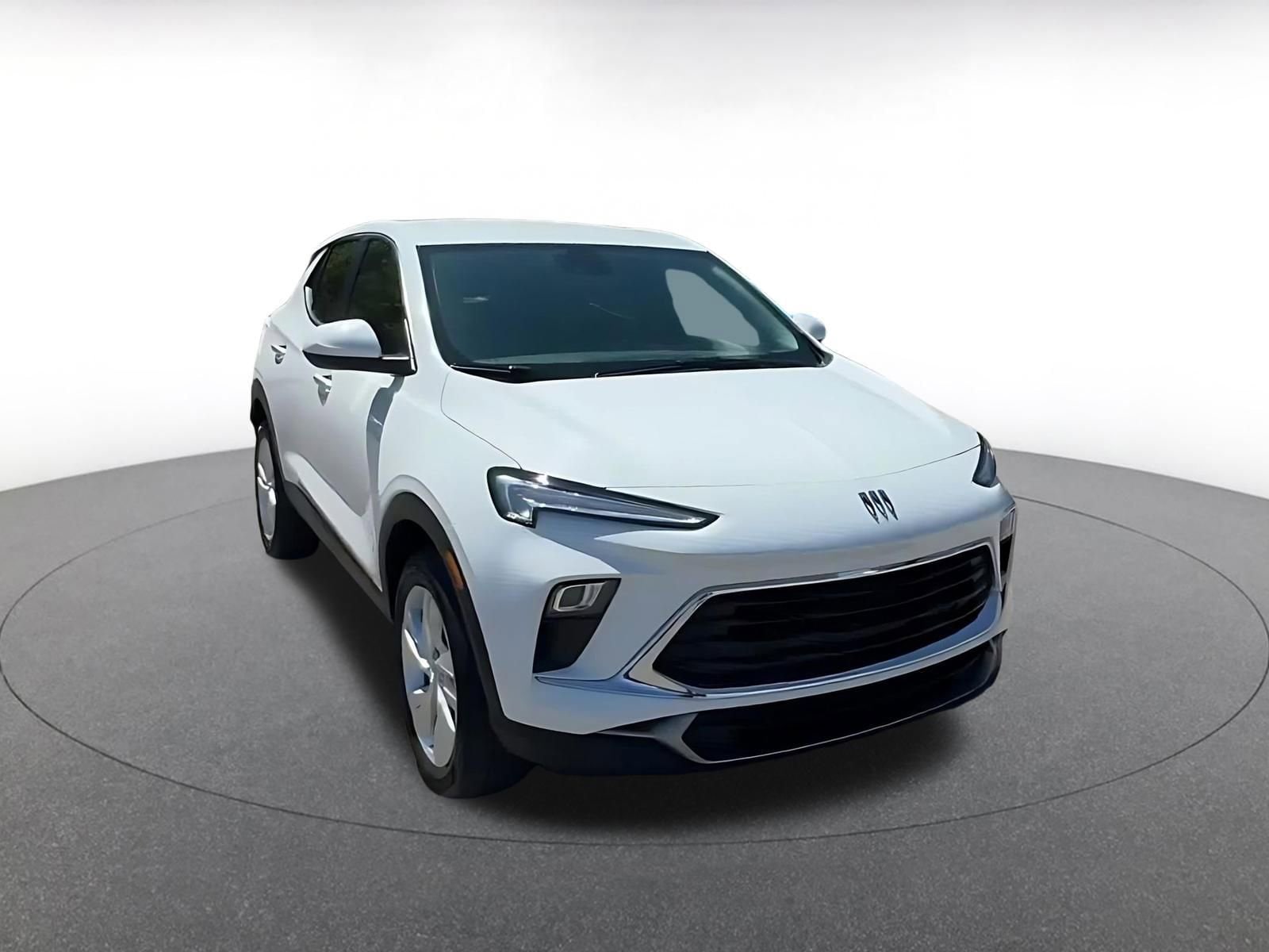 Thumbnail: 2025 Buick Encore GX - 3