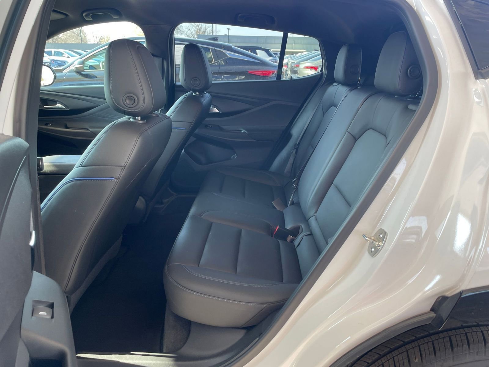 Thumbnail: 2025 Buick Envista - 23