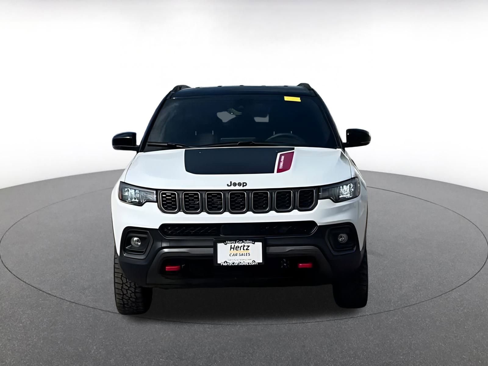 Thumbnail: 2025 Jeep Compass - 11