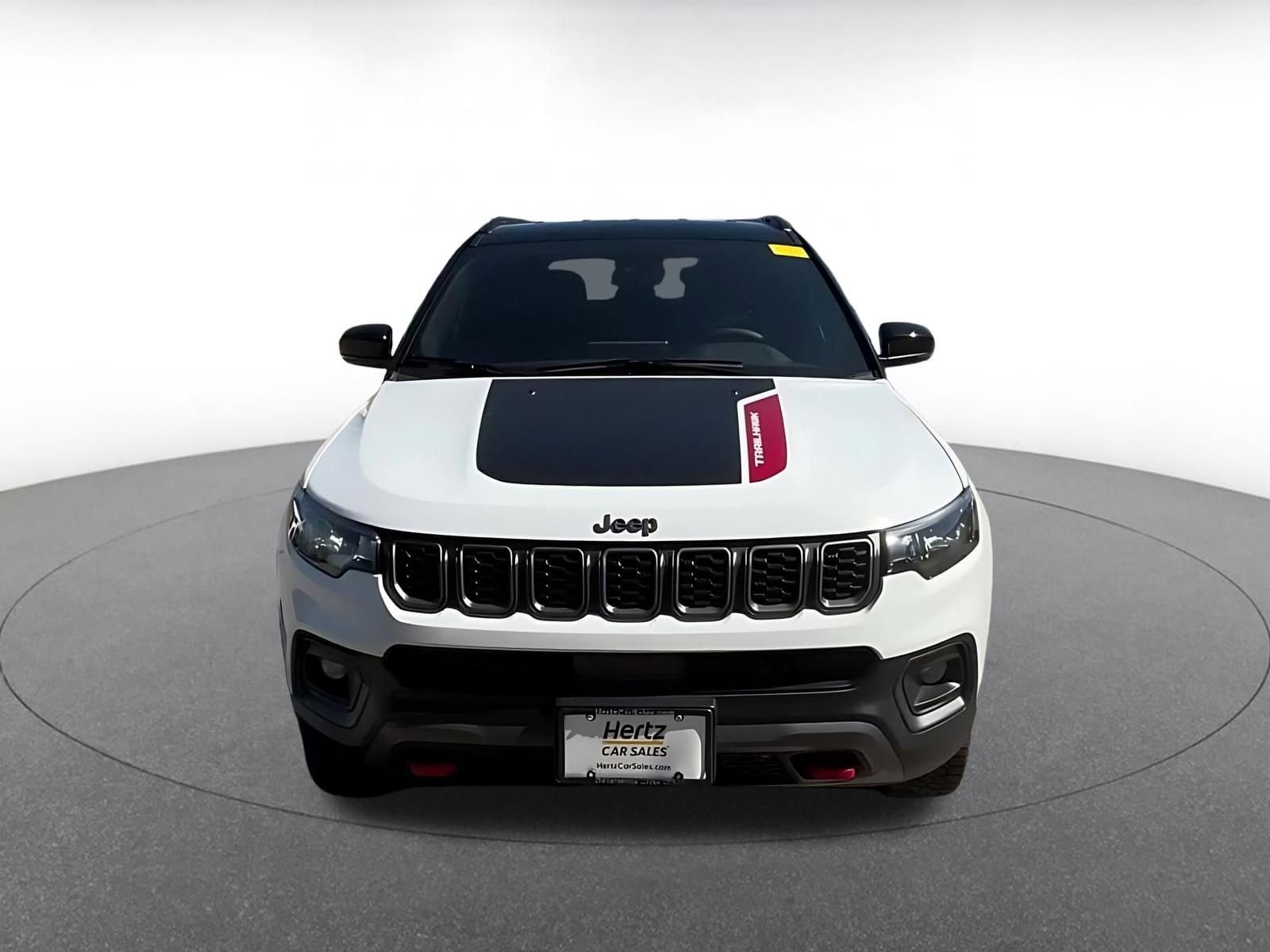 Thumbnail: 2025 Jeep Compass - 4