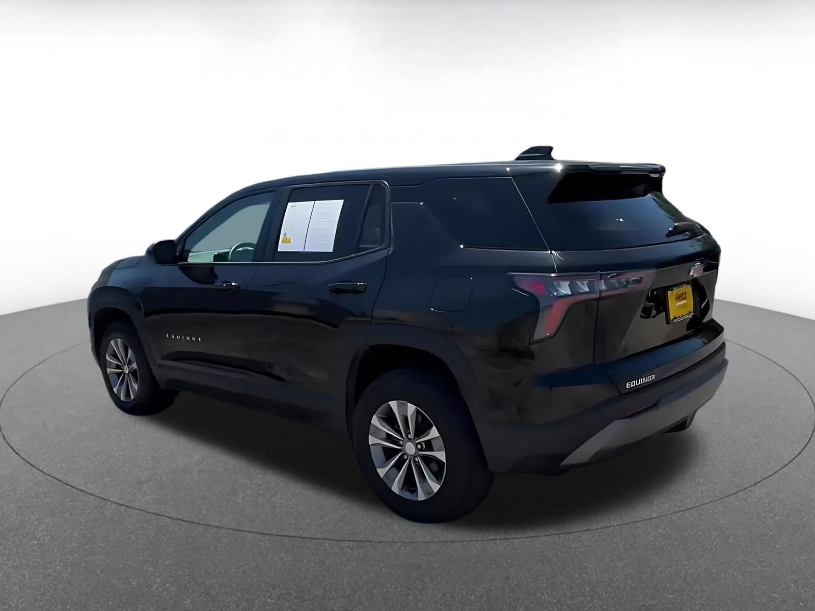 Thumbnail: 2025 Chevrolet Equinox - 11