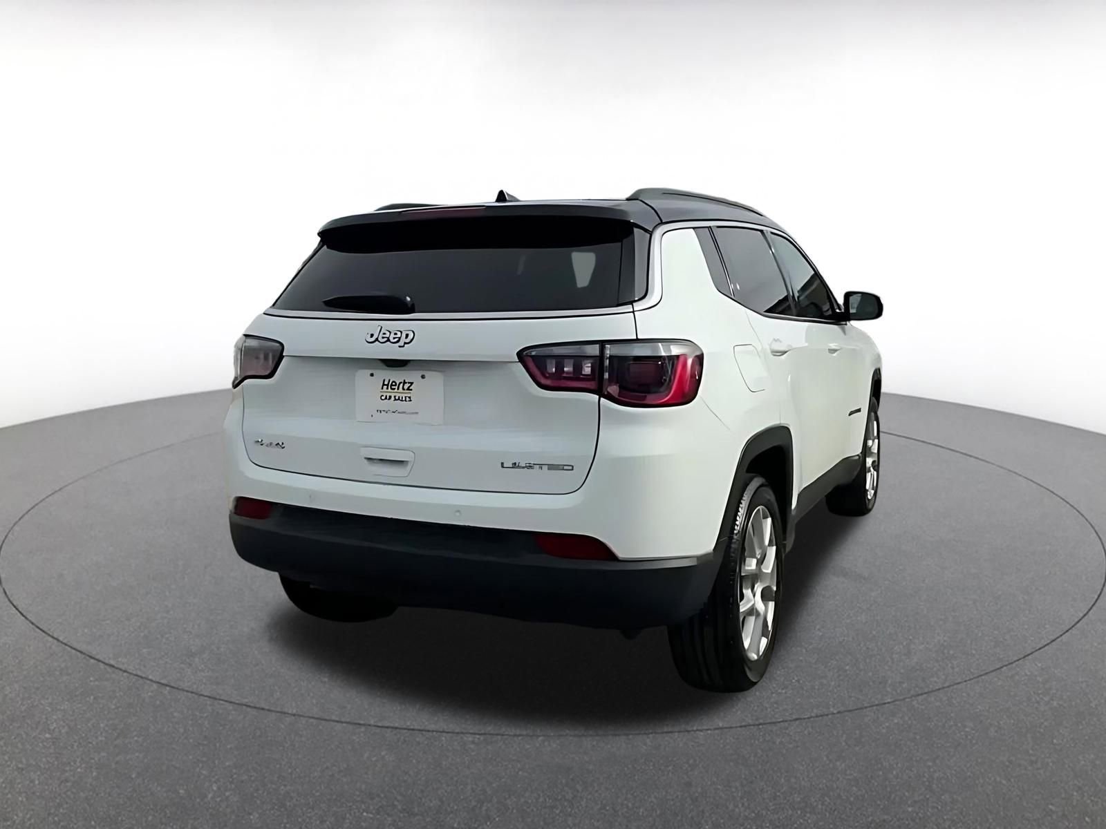 Thumbnail: 2025 Jeep Compass - 15