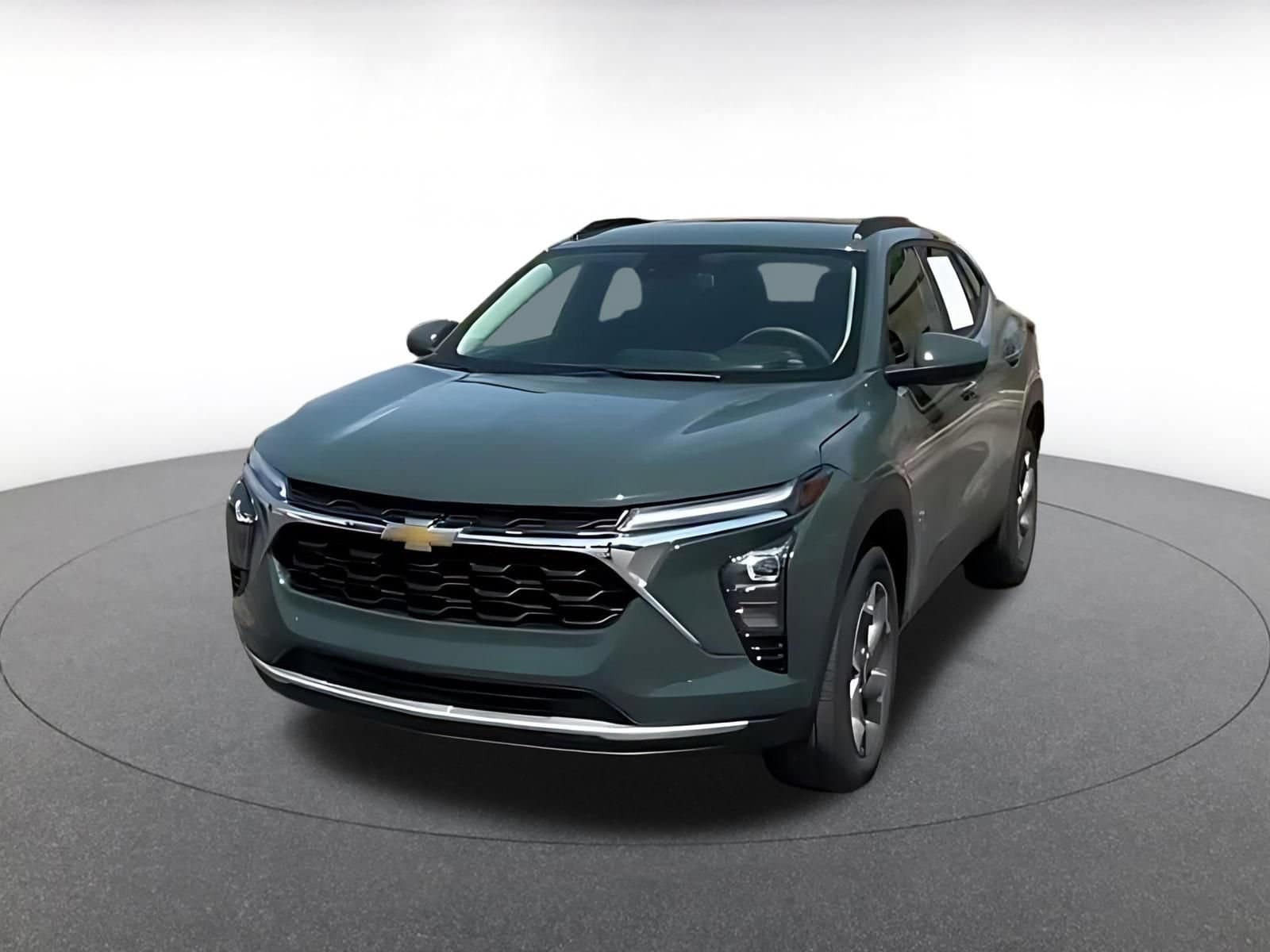 Thumbnail: 2025 Chevrolet Trax - 6