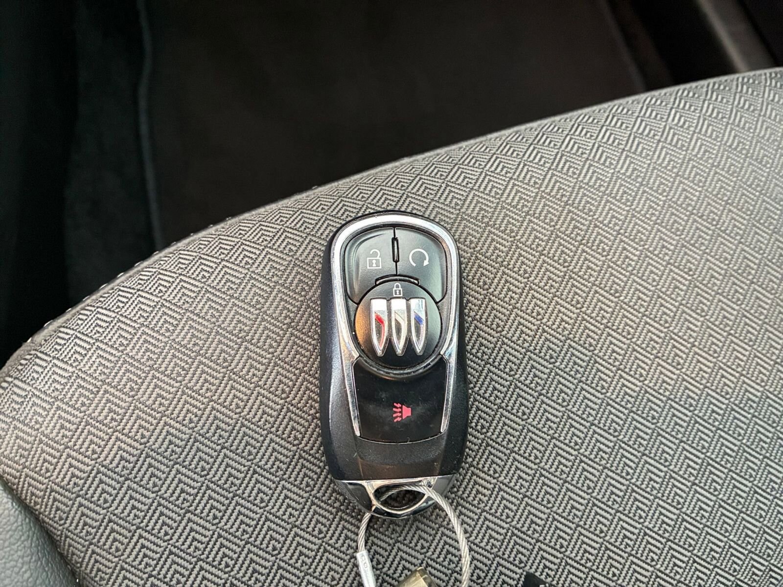 Thumbnail: 2025 Buick Encore GX - 23