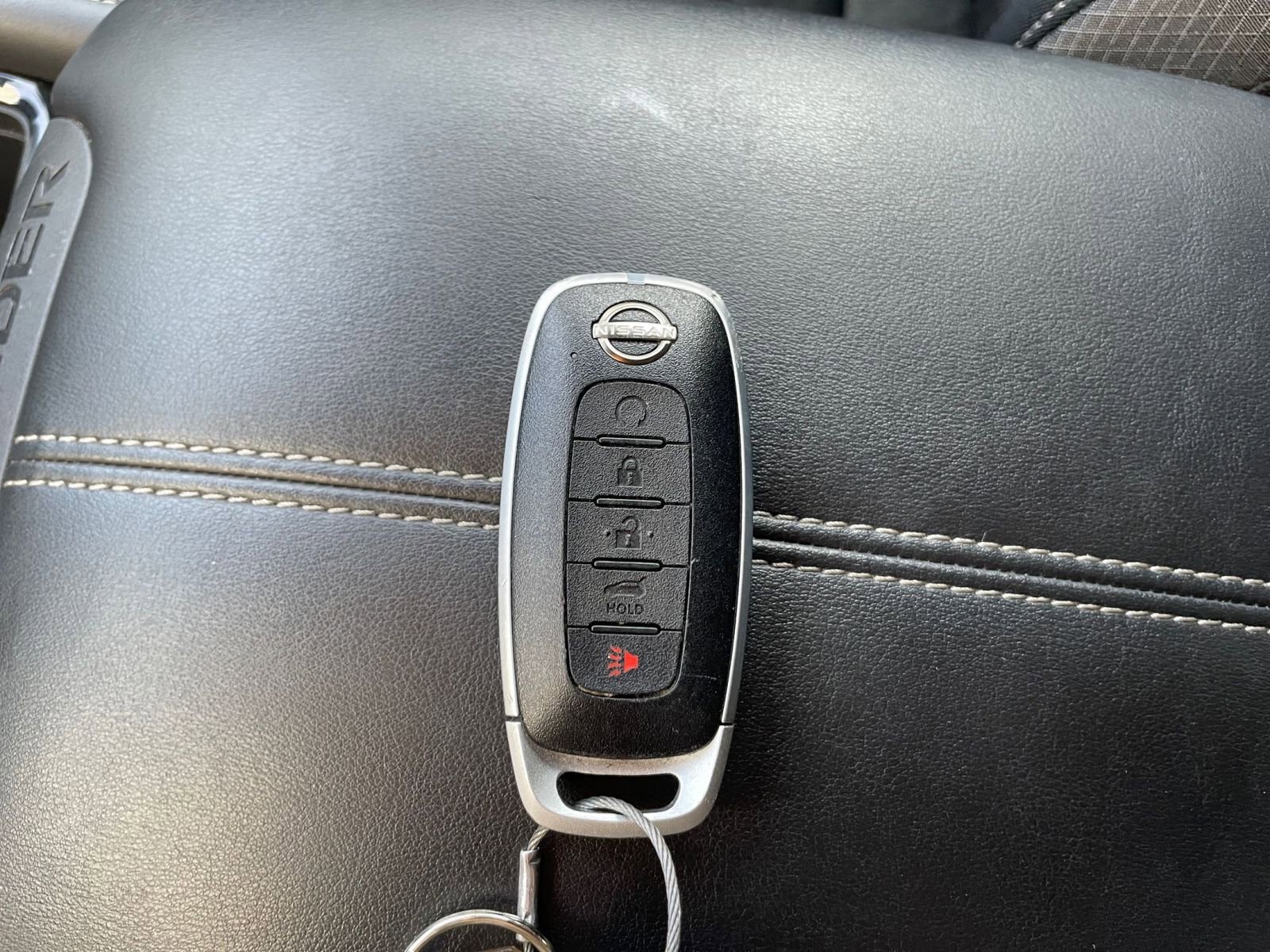 Thumbnail: 2025 Nissan Pathfinder - 21