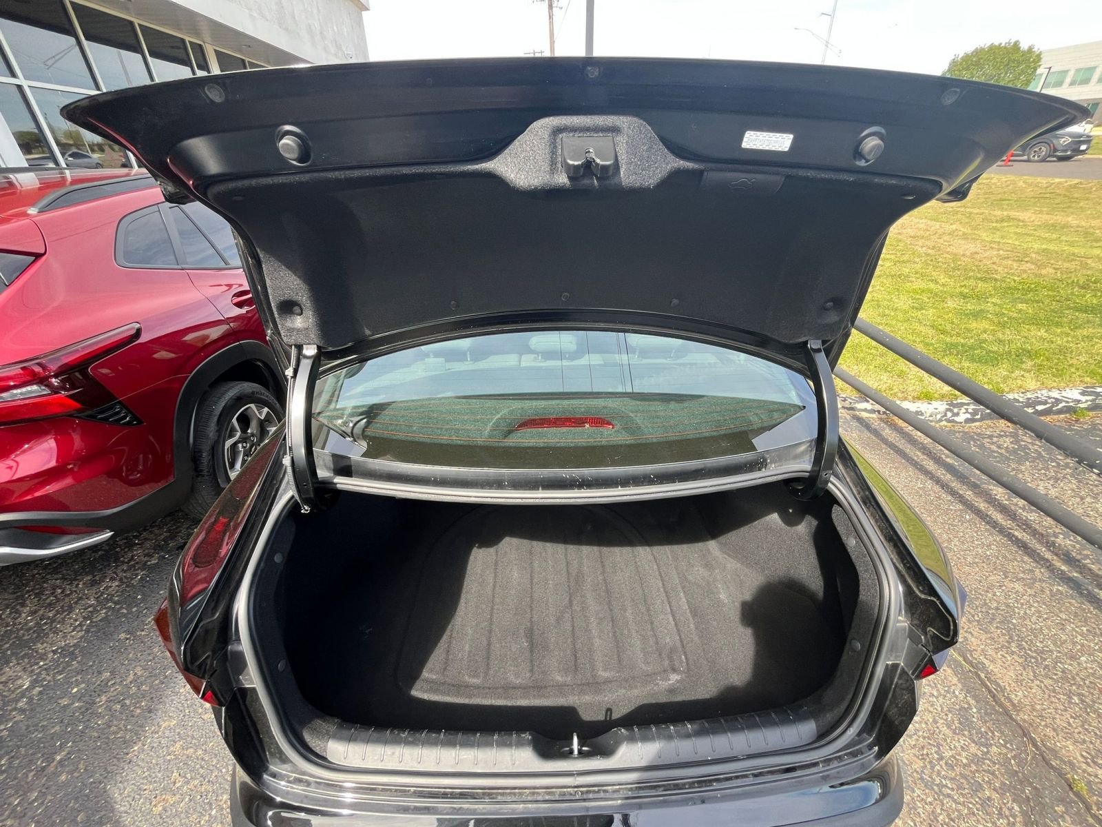 Thumbnail: 2025 Kia K4 - 30