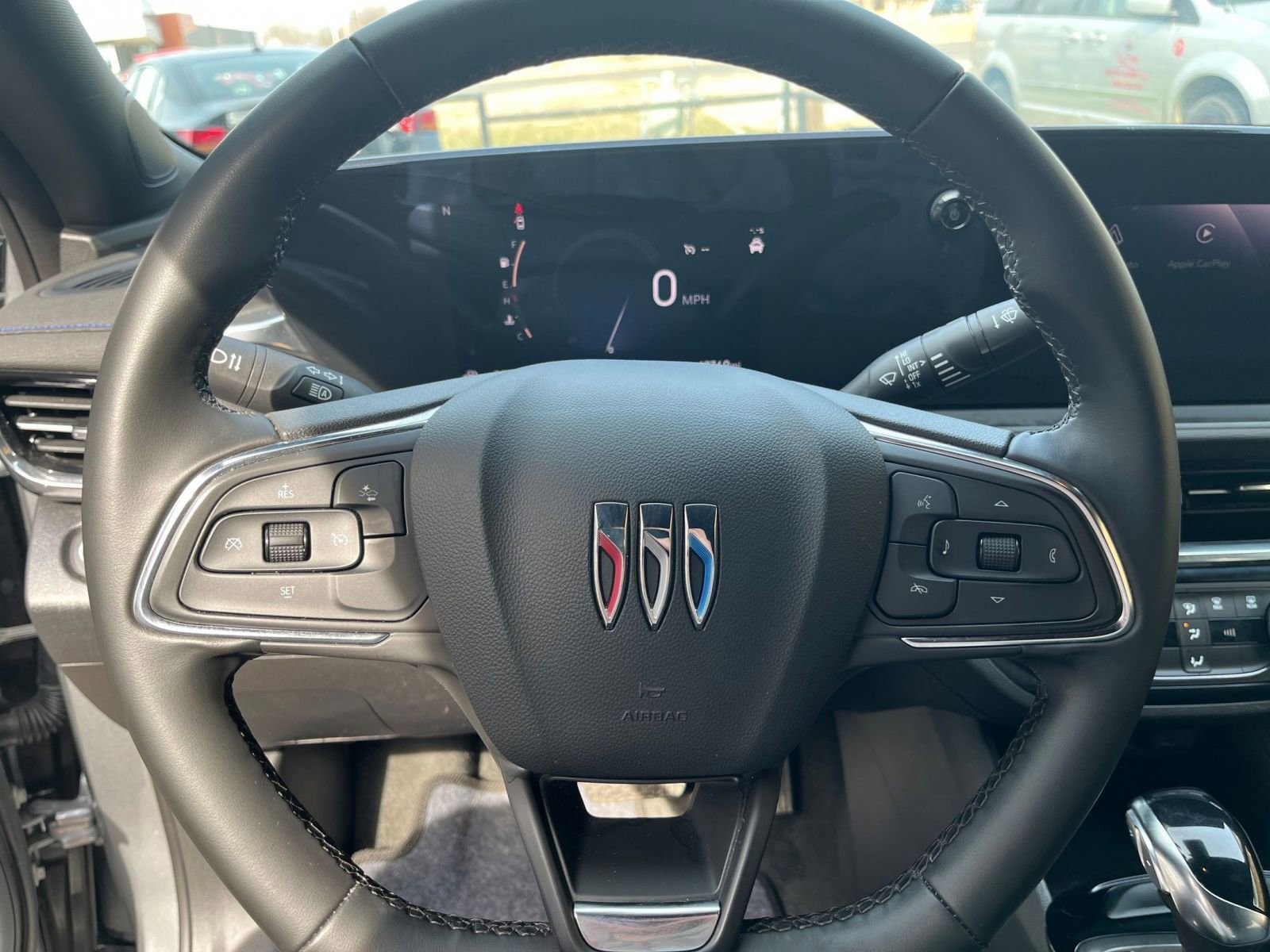 Thumbnail: 2025 Buick Envista - 25