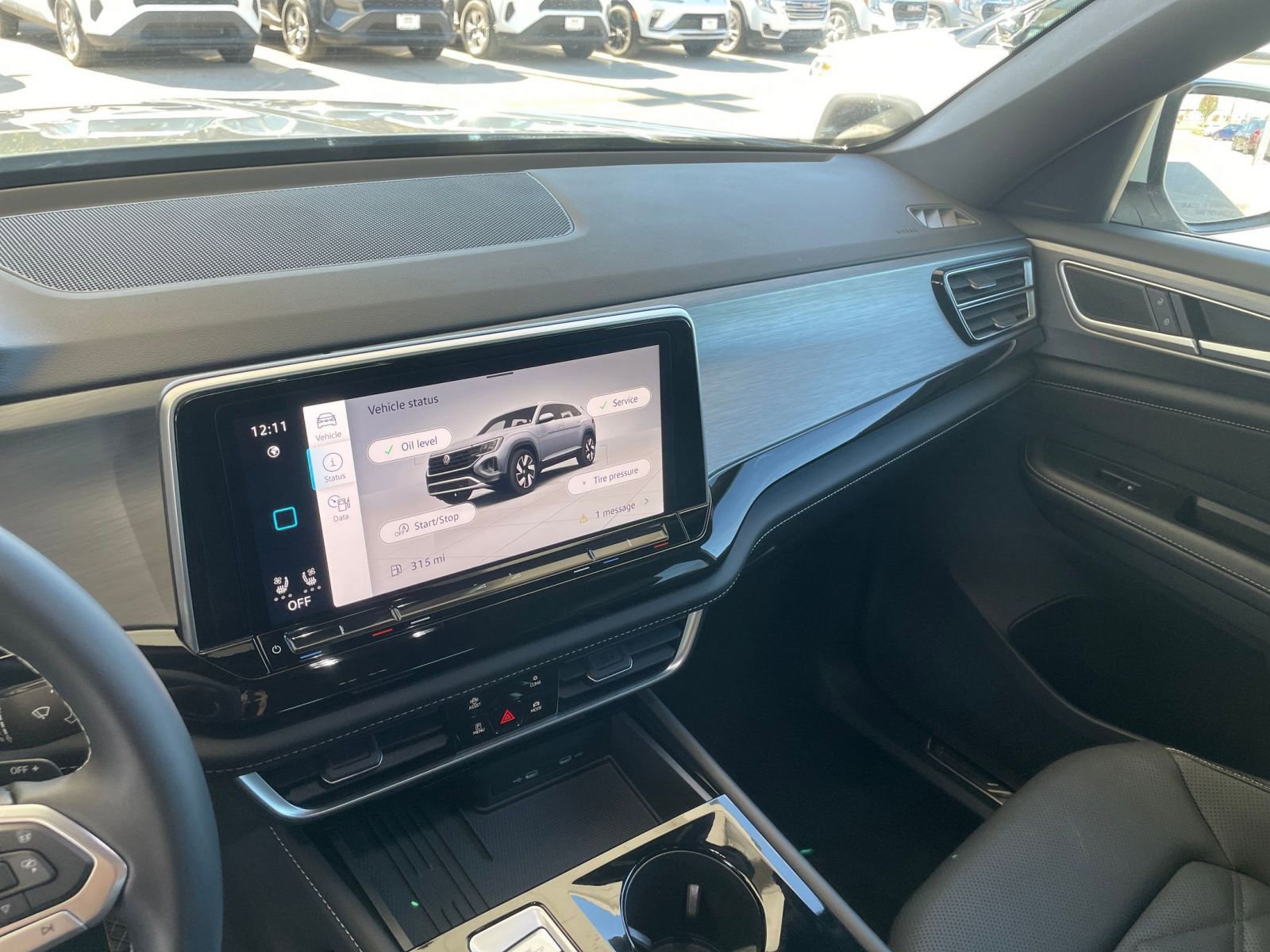 Thumbnail: 2025 Volkswagen Atlas - 18