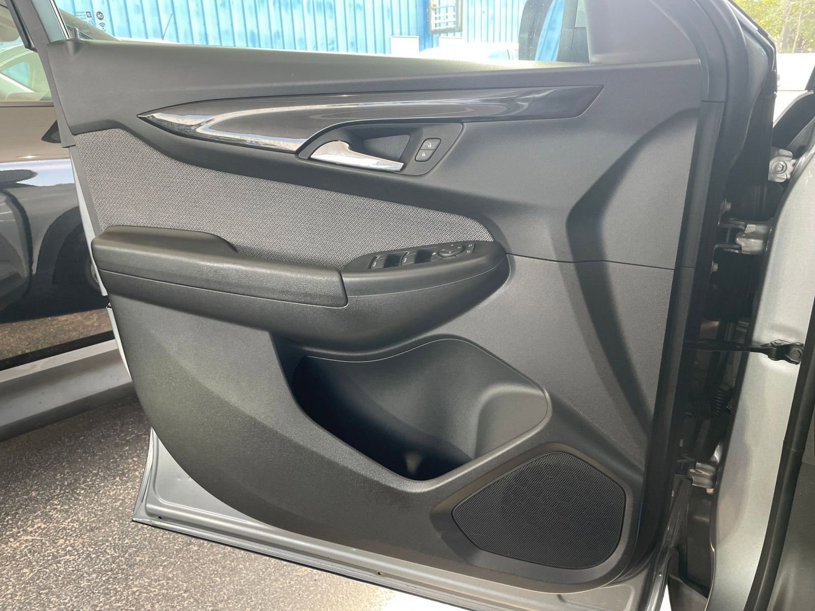 Thumbnail: 2025 Chevrolet TrailBlazer - 20