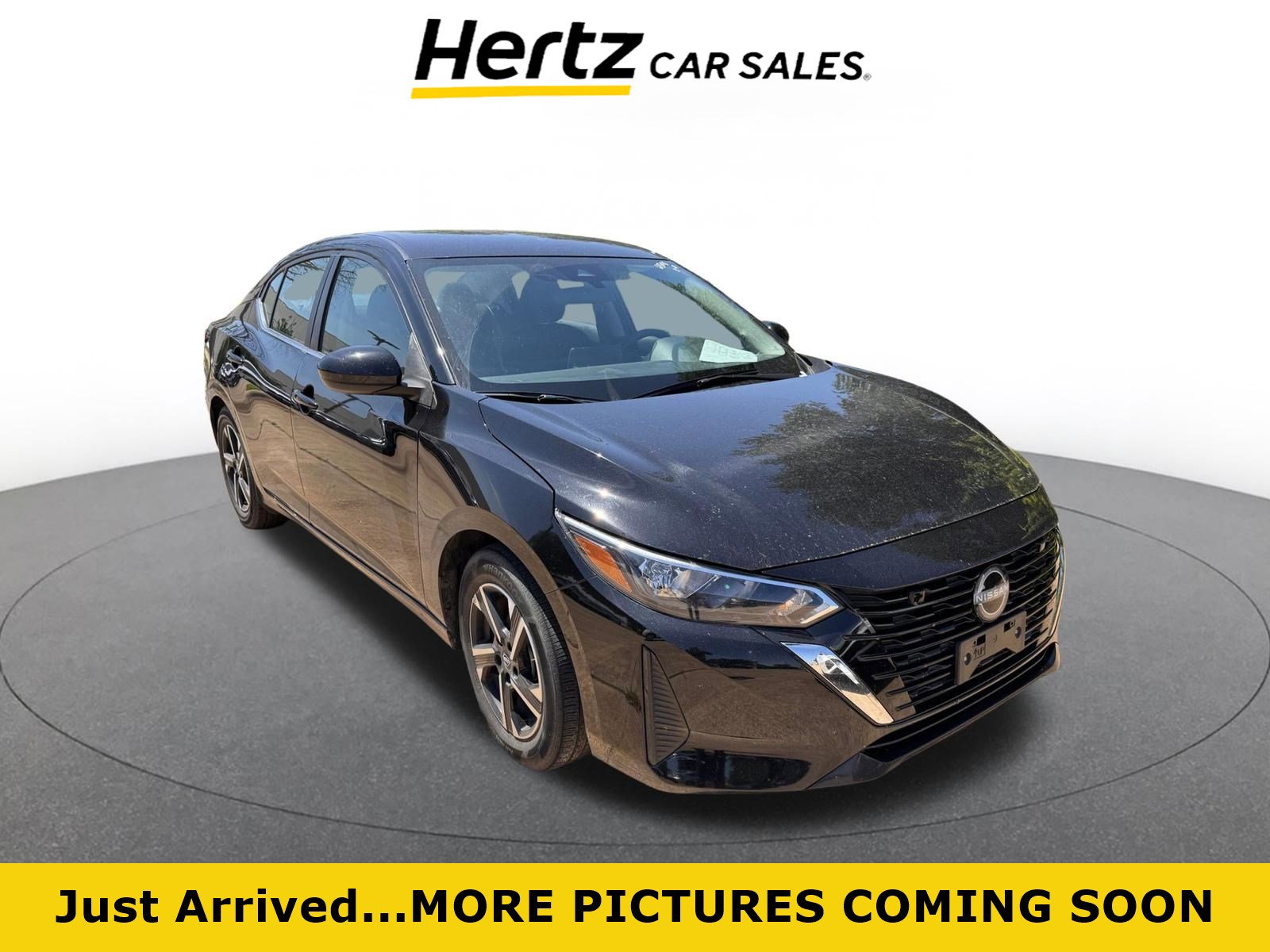 2024 Nissan Sentra SV Hero Image