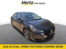 2024 Nissan Sentra SV -
                  Oklahoma City, OK