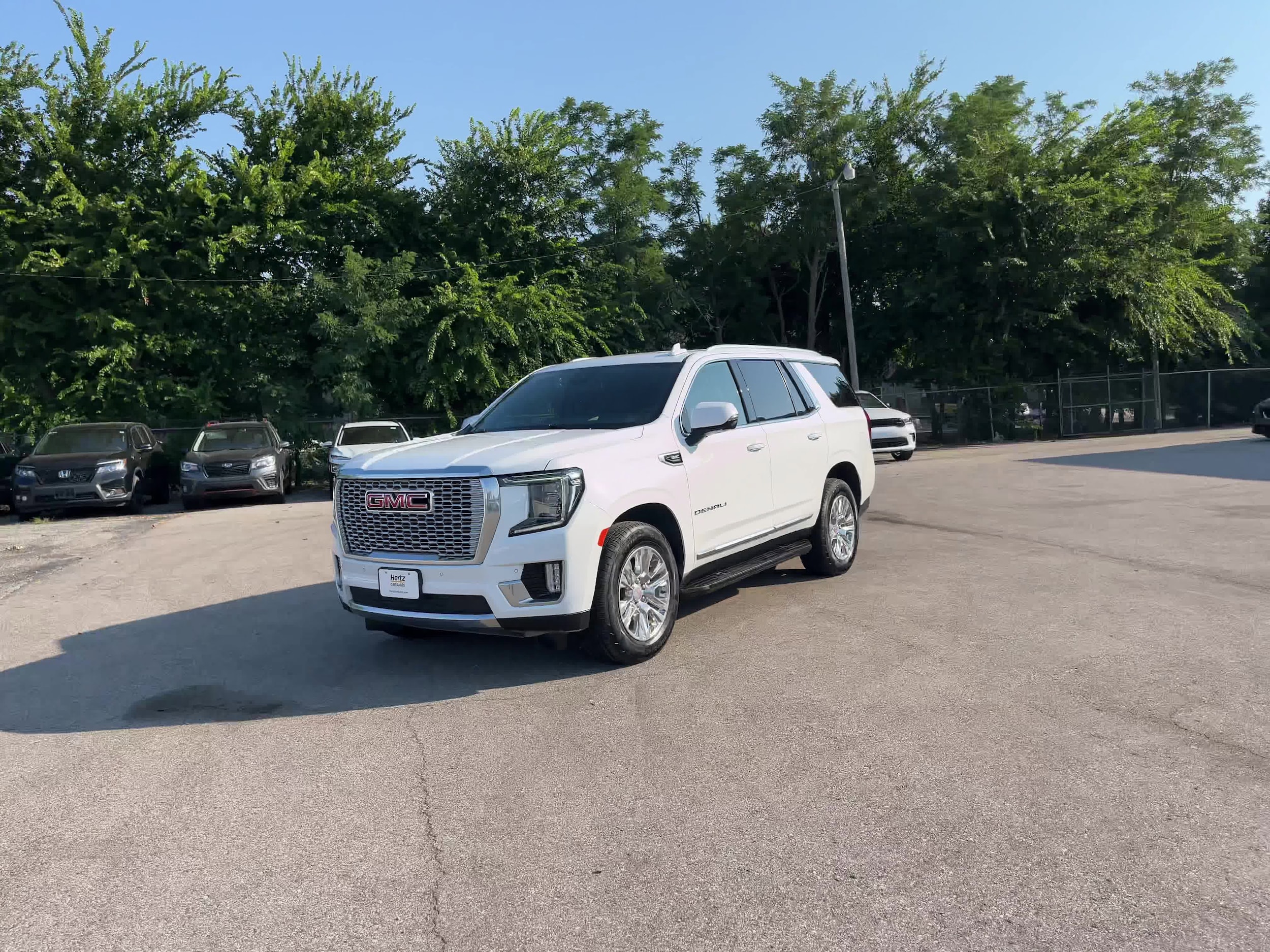 2023 GMC Yukon Denali 6