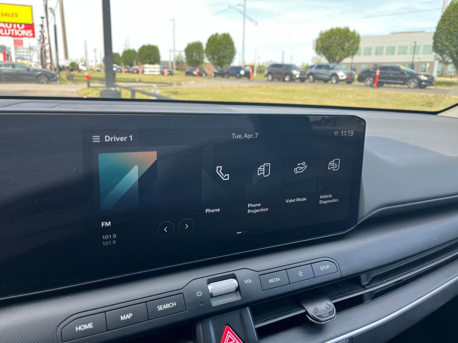 Thumbnail: 2025 Kia K4 - 20