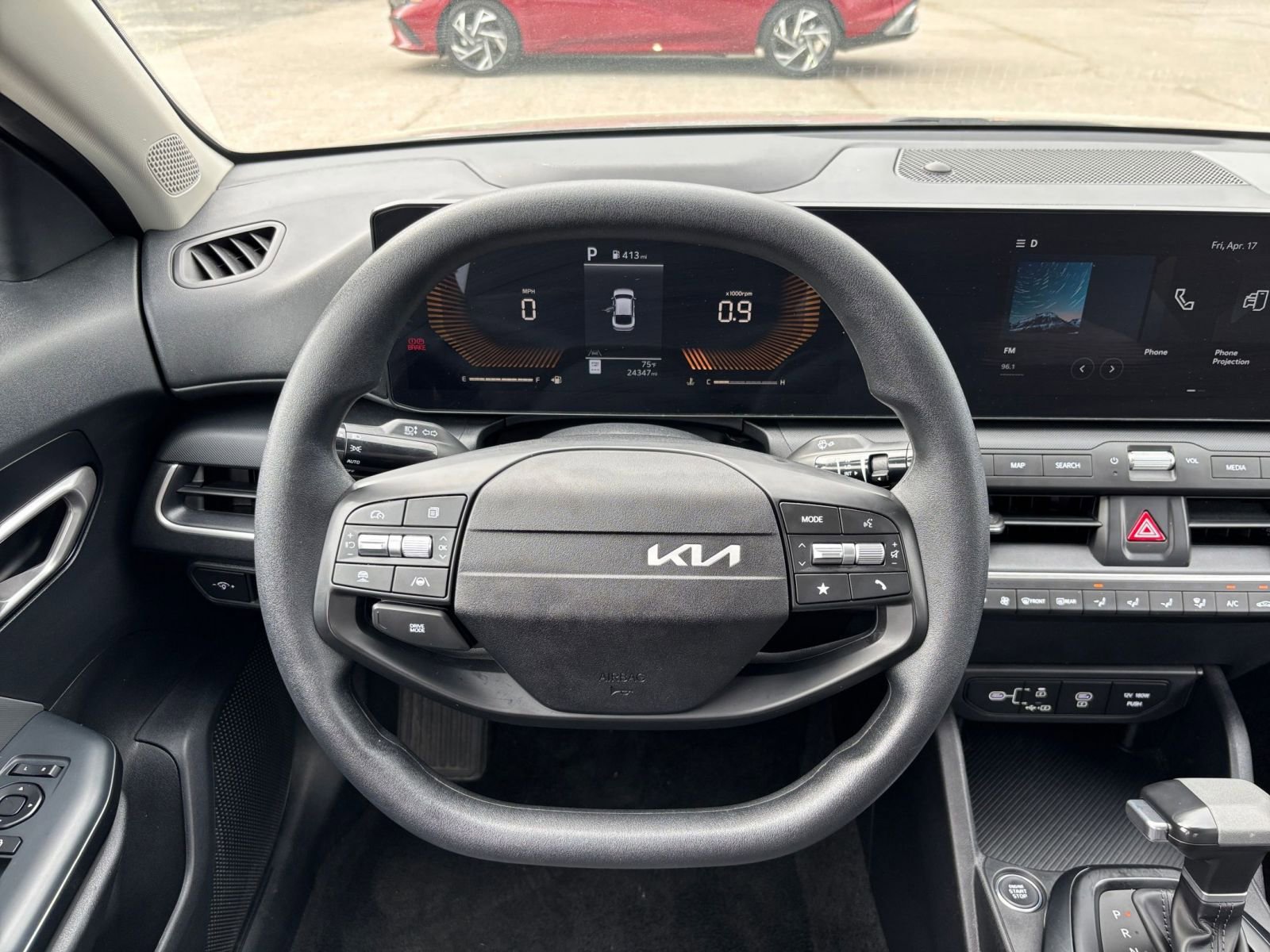 Thumbnail: 2025 Kia K4 - 25