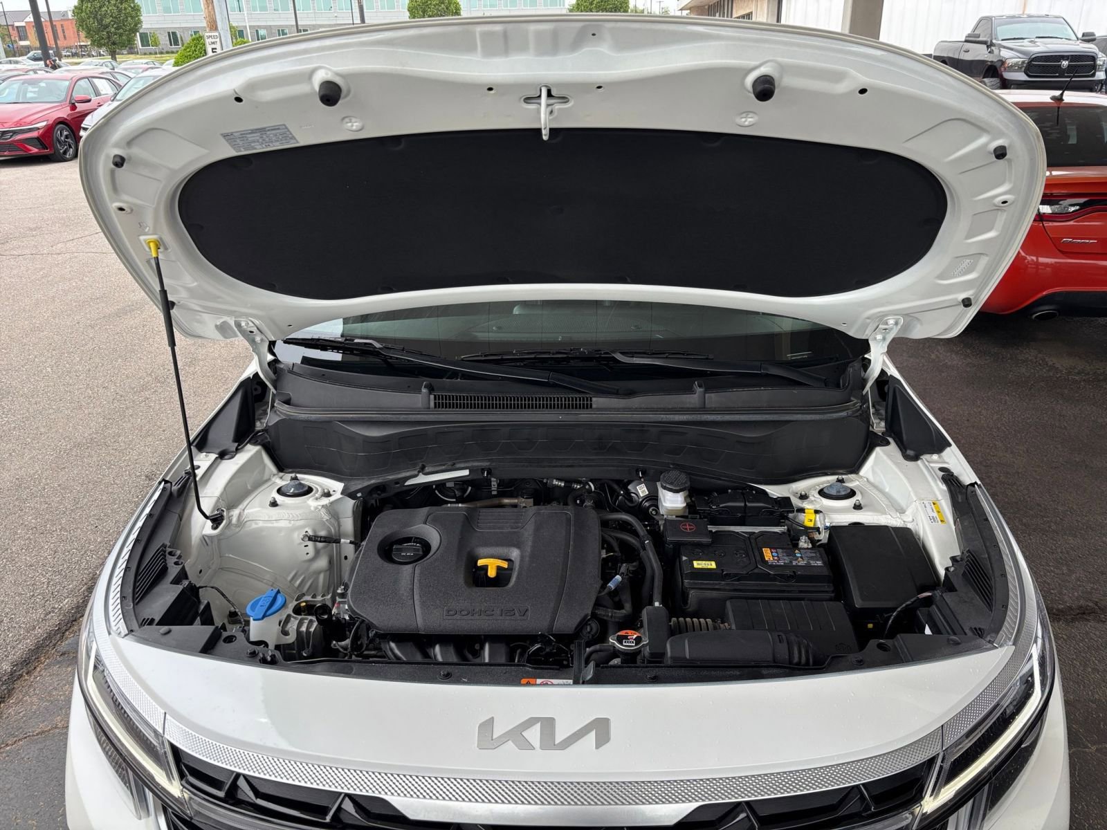 Thumbnail: 2025 Kia Seltos - 33