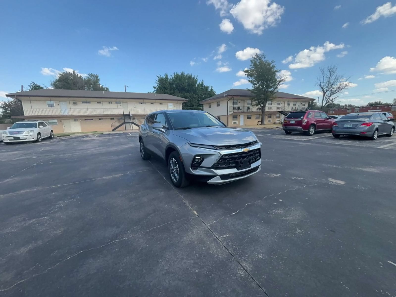 Thumbnail: 2026 Chevrolet Blazer - 3