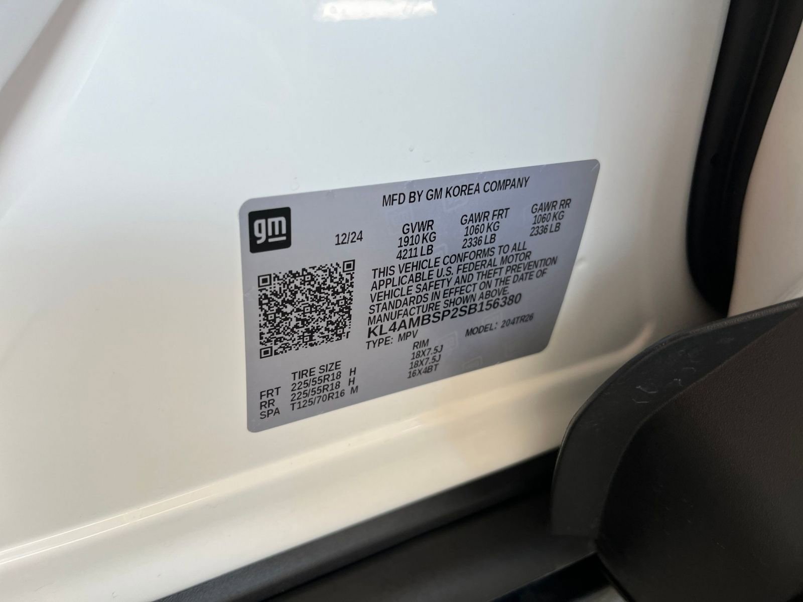 Thumbnail: 2025 Buick Encore GX - 27