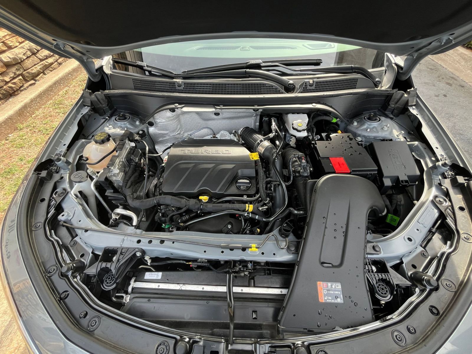 Thumbnail: 2025 Buick Envista - 30