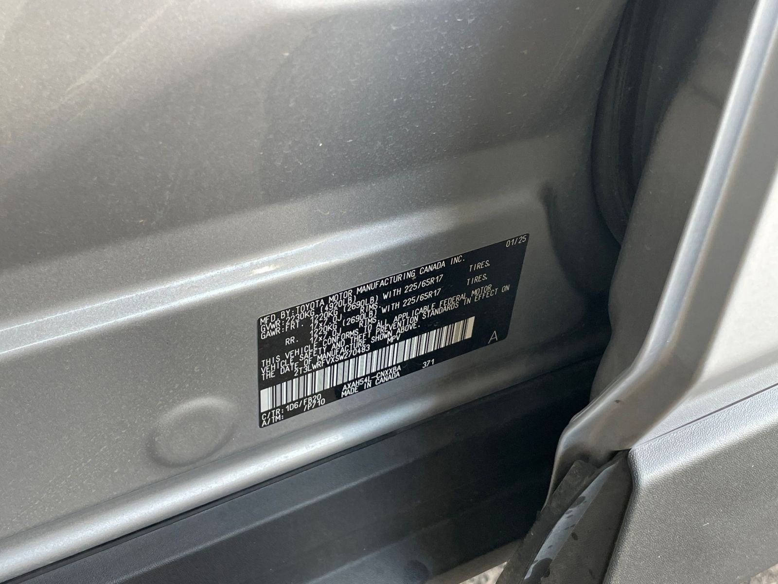 Thumbnail: 2025 Toyota RAV4 - 28