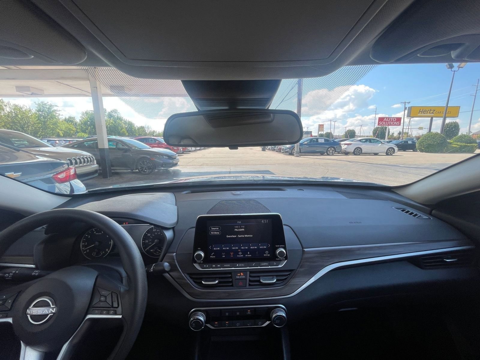 Thumbnail: 2024 Nissan Altima - 32