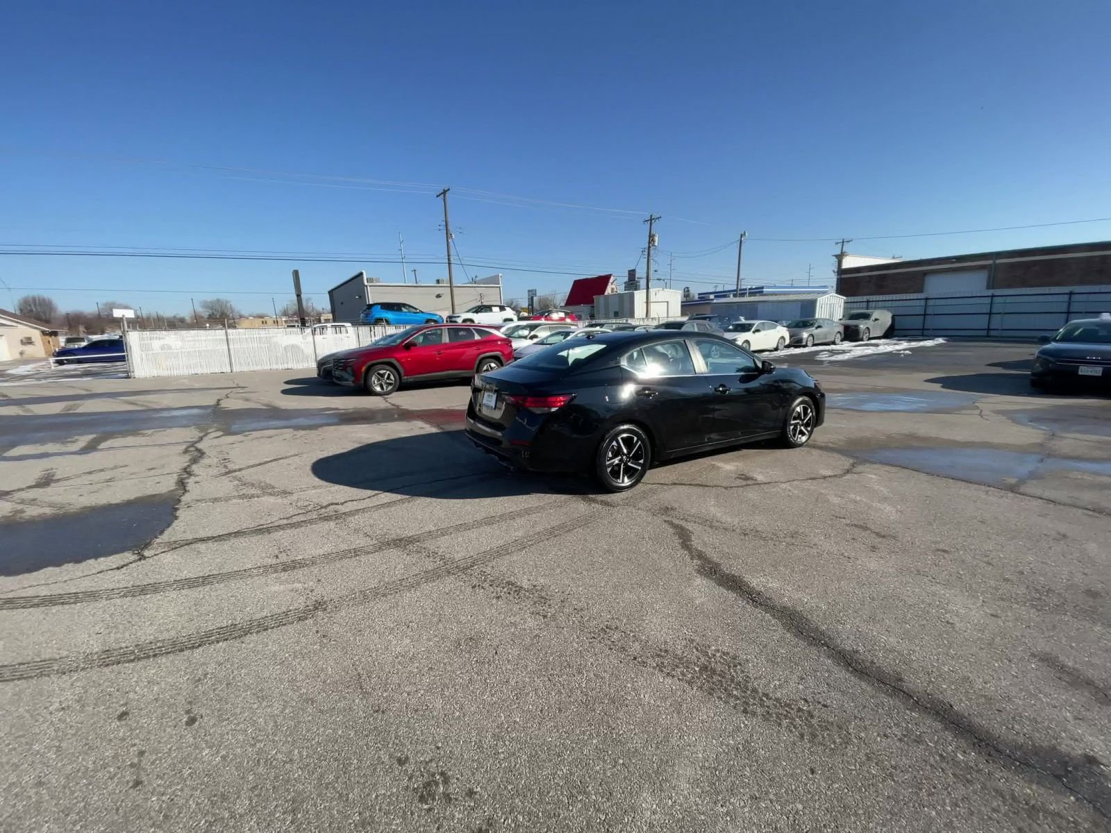 Thumbnail: 2025 Nissan Sentra - 12