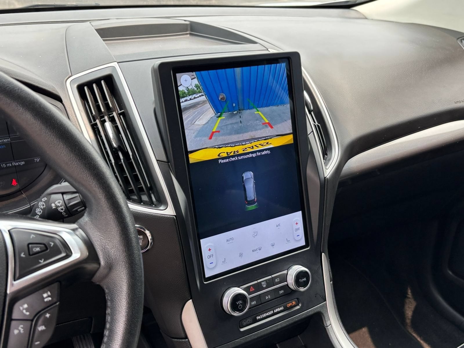 Thumbnail: 2024 Ford Edge - 24