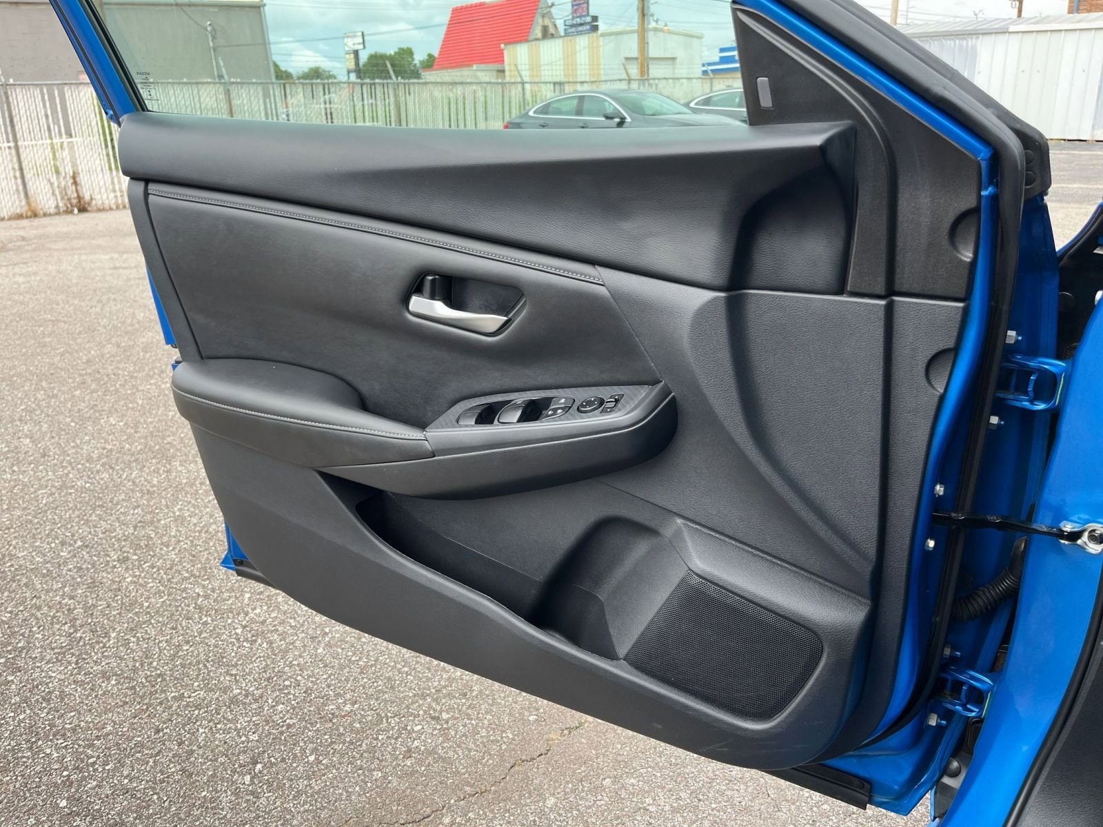 2024 Nissan Sentra SV 20