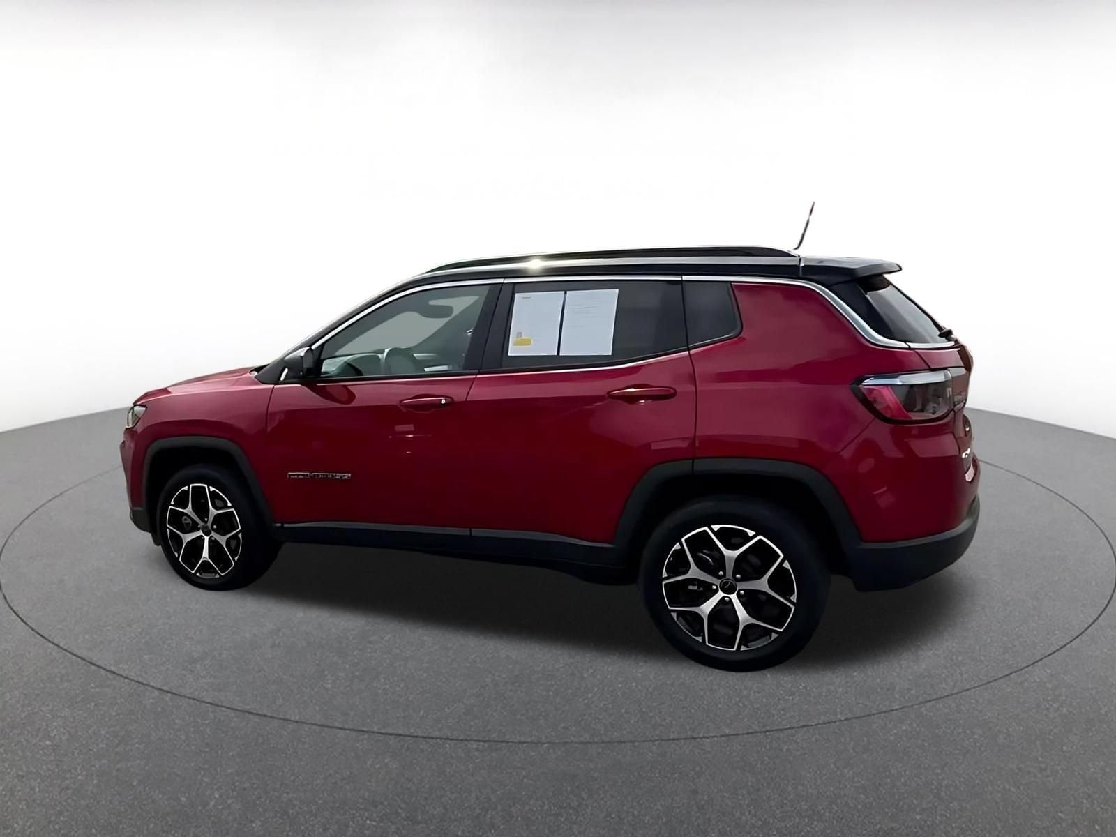 Thumbnail: 2025 Jeep Compass - 6