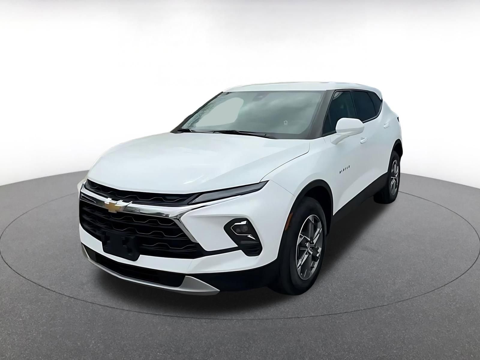 Thumbnail: 2025 Chevrolet Blazer - 7