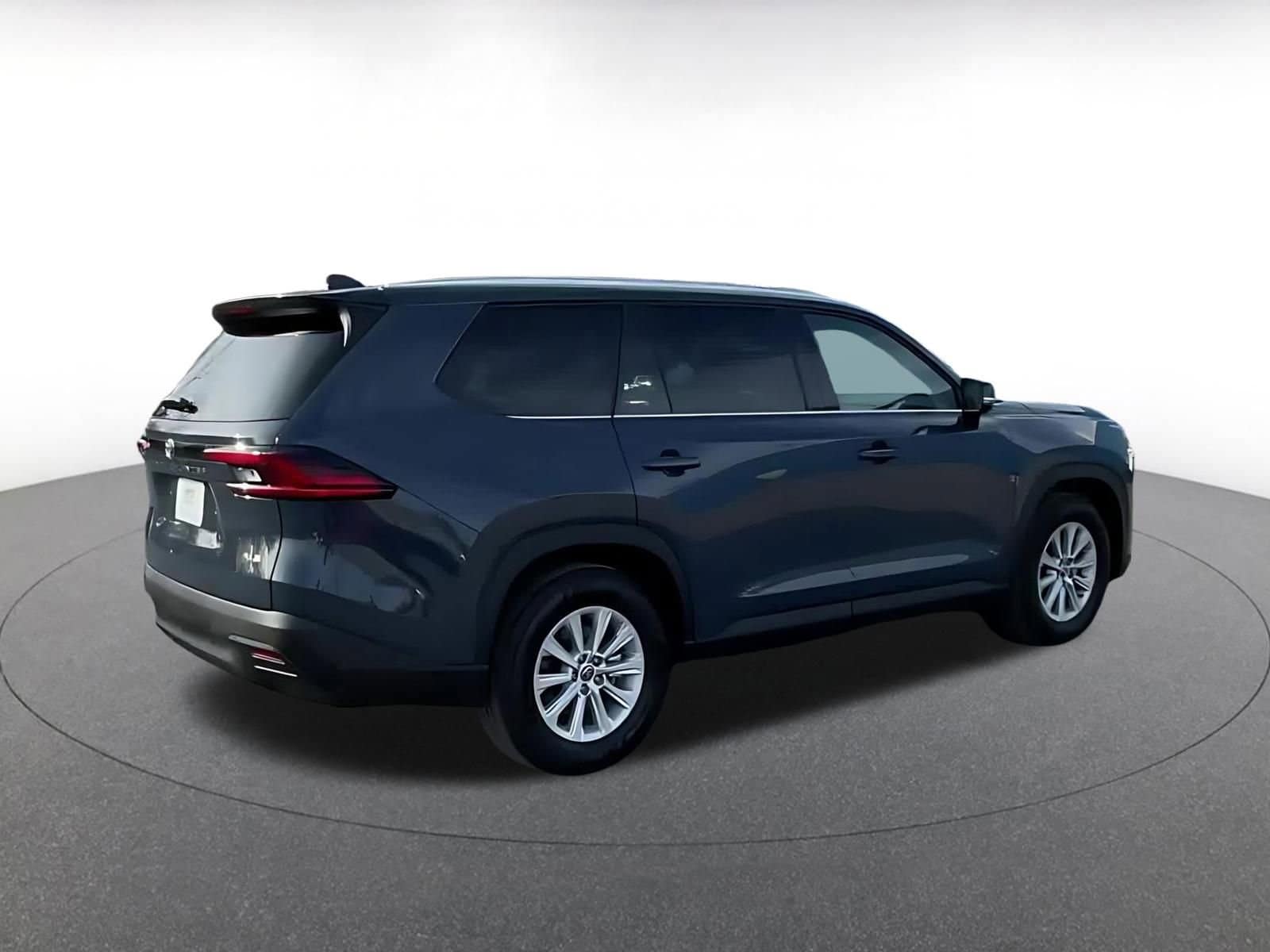 Thumbnail: 2025 Toyota Grand Highlander - 14