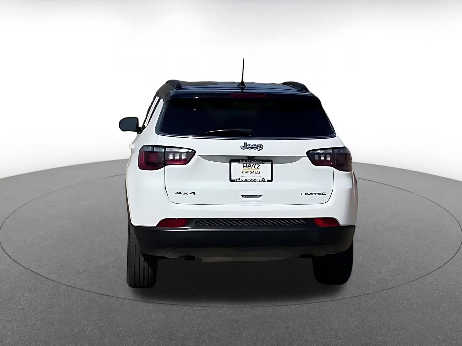 Thumbnail: 2025 Jeep Compass - 12