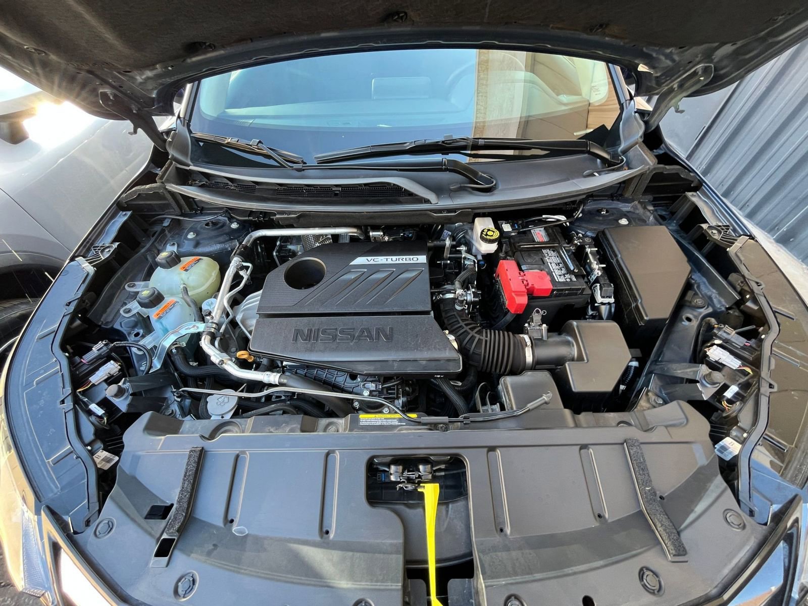 Thumbnail: 2025 Nissan Rogue - 34