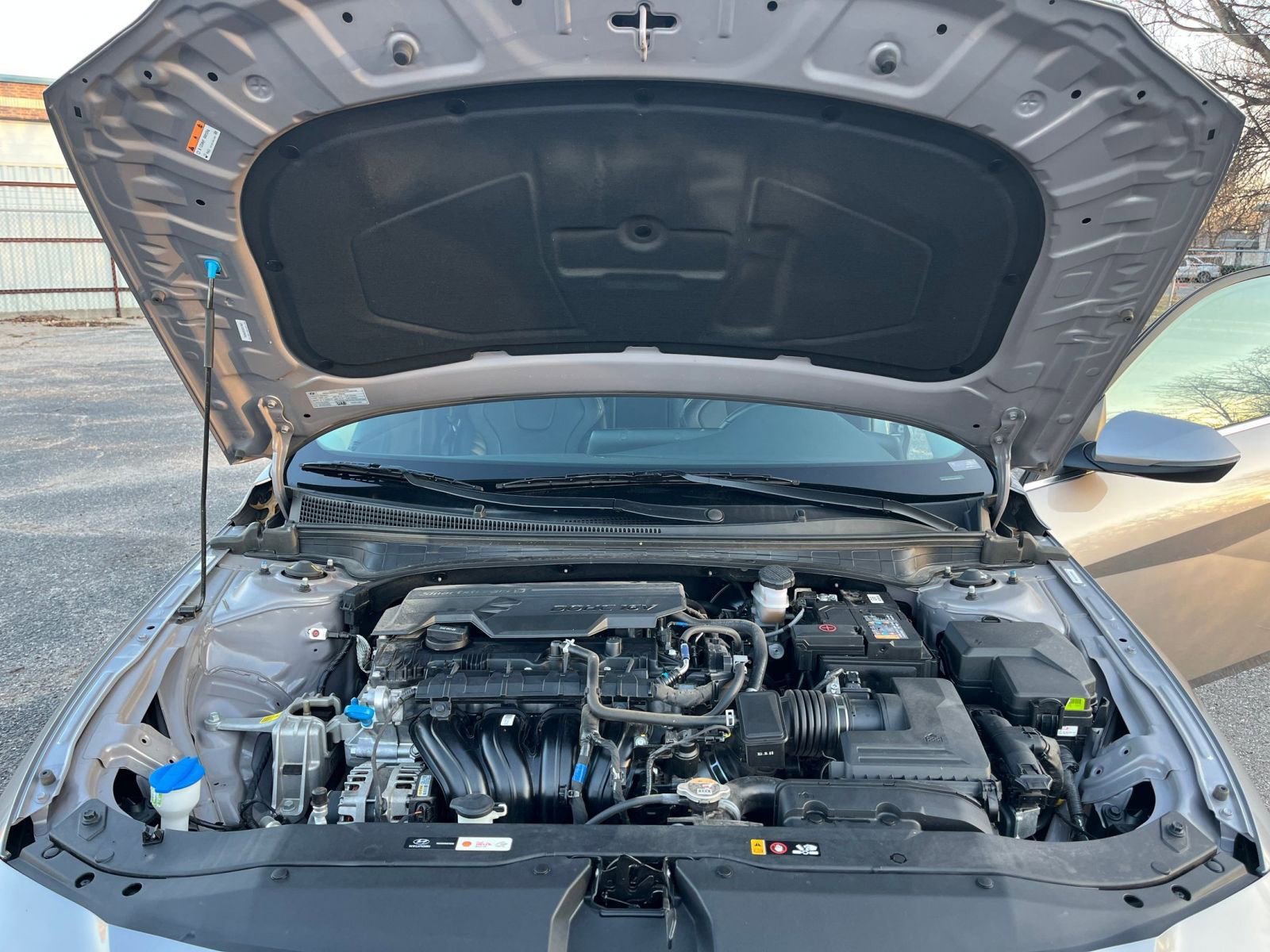 Thumbnail: 2025 Hyundai Elantra - 33