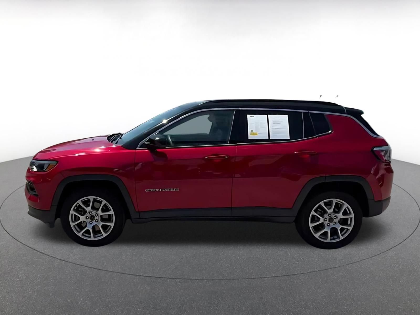 Thumbnail: 2025 Jeep Compass - 6