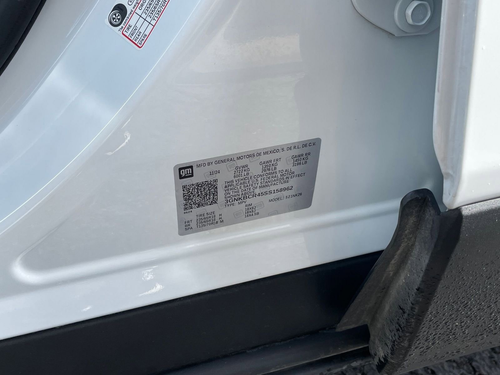 Thumbnail: 2025 Chevrolet Blazer - 31