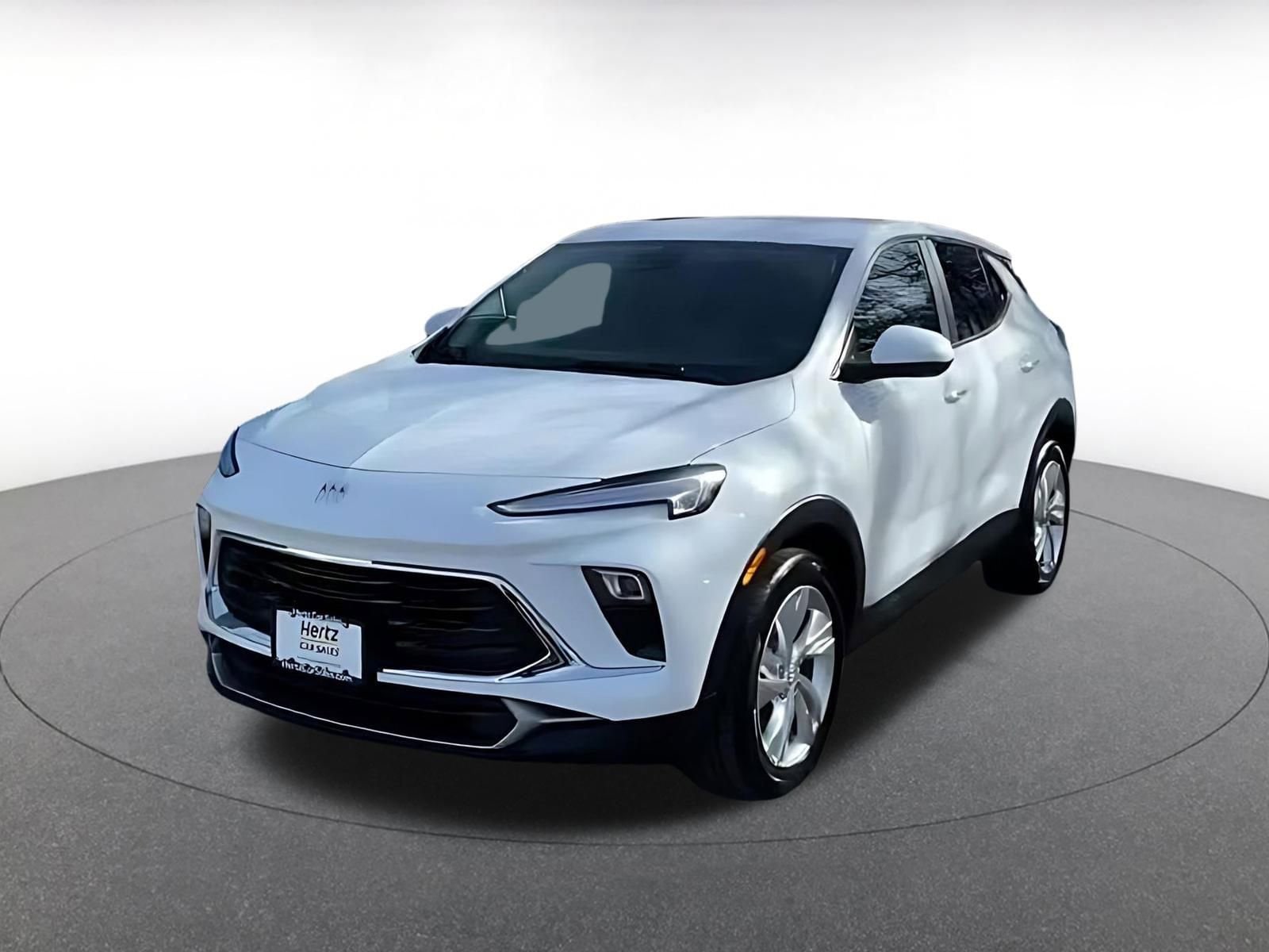 Thumbnail: 2025 Buick Encore GX - 7