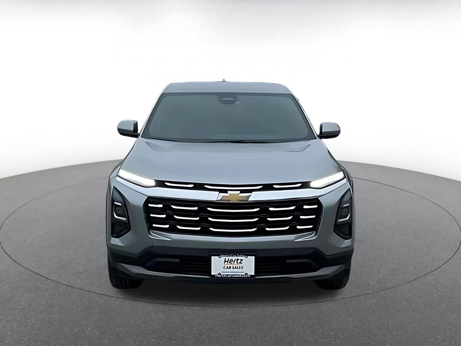 Thumbnail: 2025 Chevrolet Equinox - 4