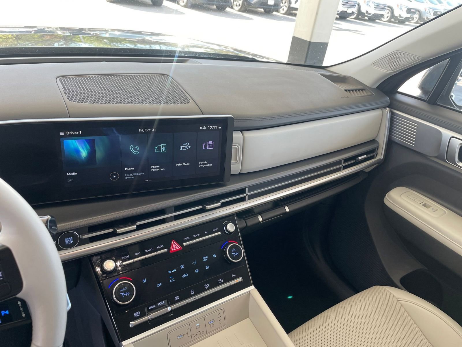 Thumbnail: 2025 Hyundai Santa Fe - 18