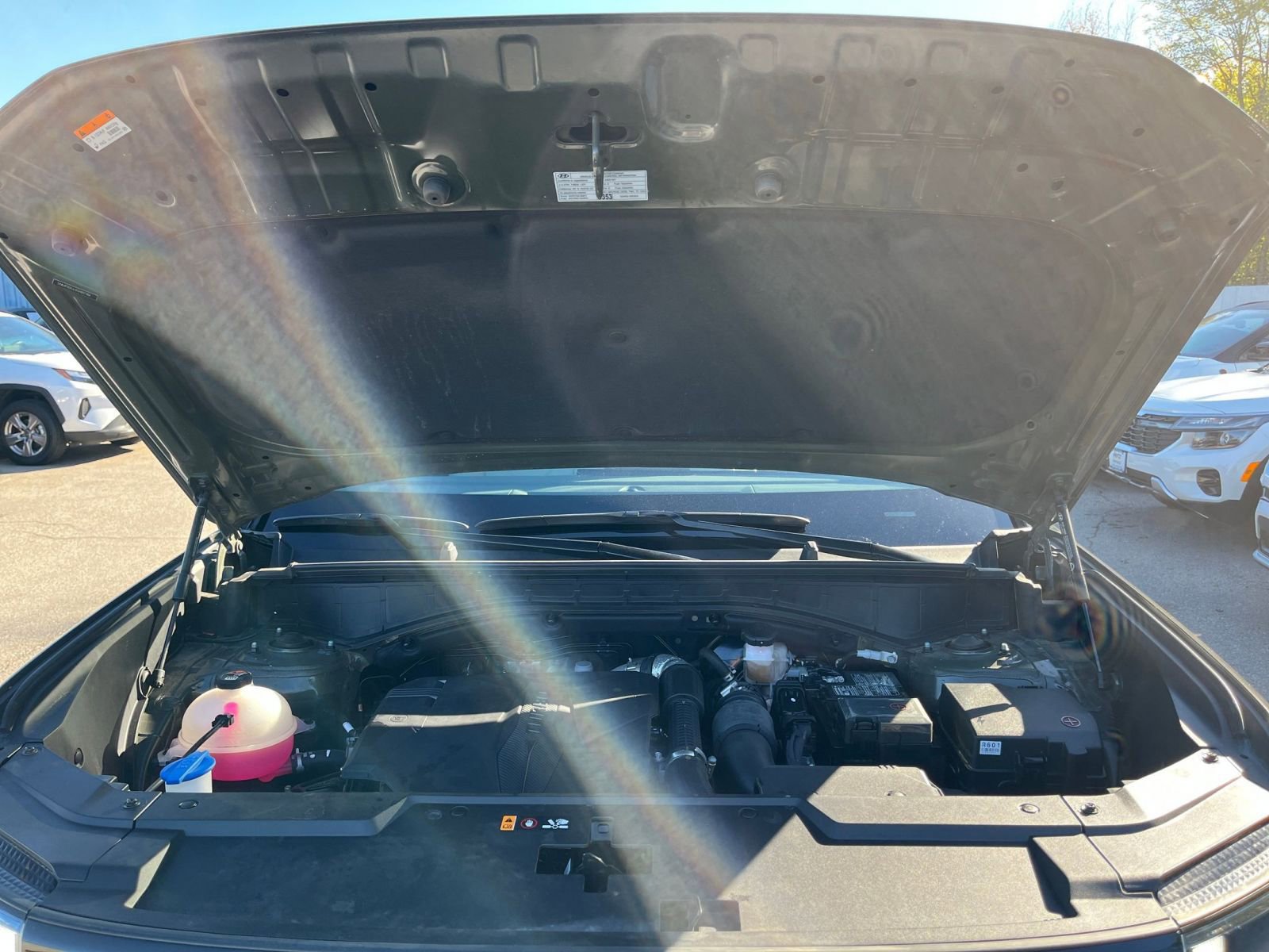 Thumbnail: 2025 Hyundai Santa Fe - 31