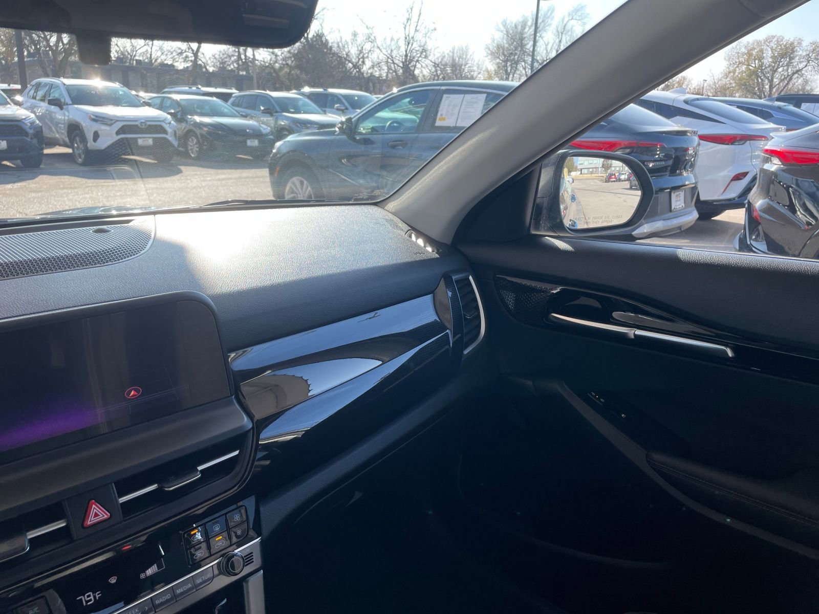 Thumbnail: 2025 Kia Seltos - 34